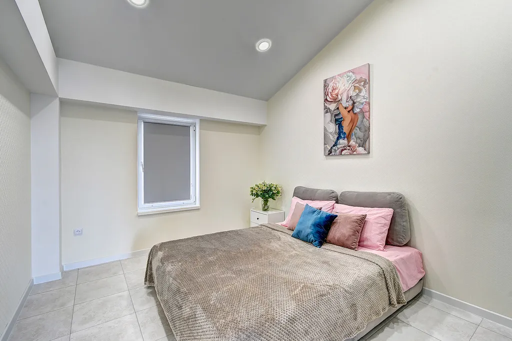 Квартира с бассейном — аренда посуточно в Черешня