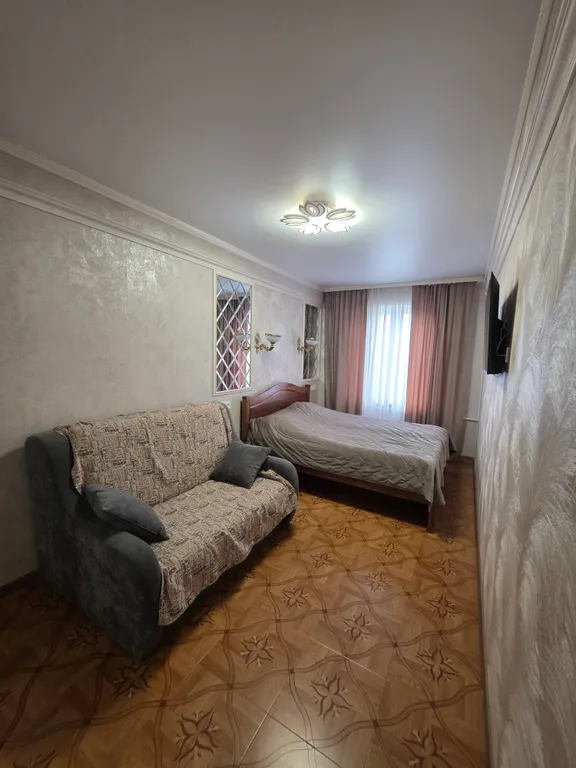 Большая уютная квартира