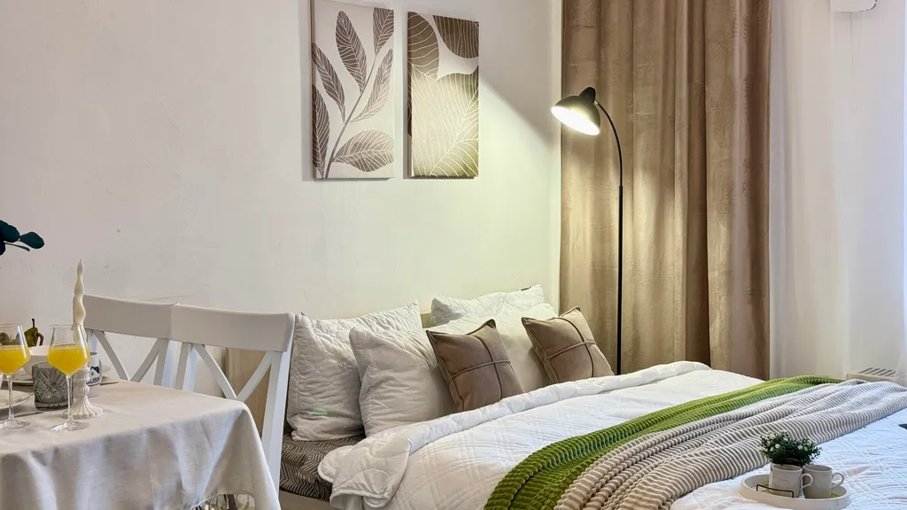 Квартира Солнечная квартира для 4х — Новосибирск