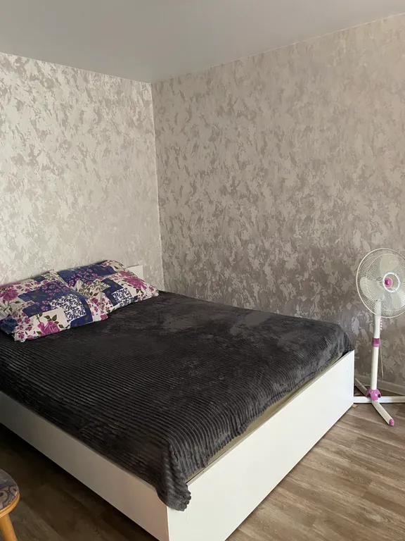 Уютная квартира в тихом районе