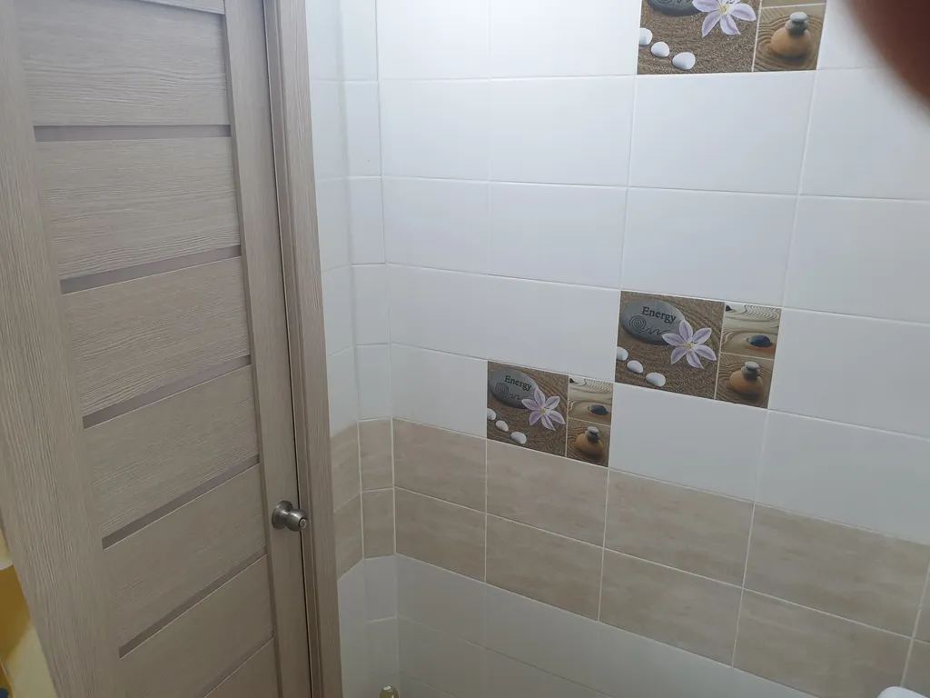 Светлая и теплая квартира