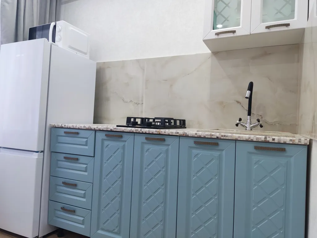 Квартира рядом с трассой с бесконтактным заселением