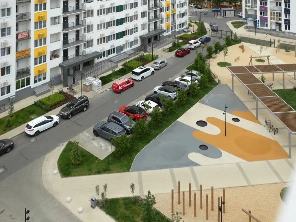 Квартира Квартира Апартамент Grape Home — Адлер