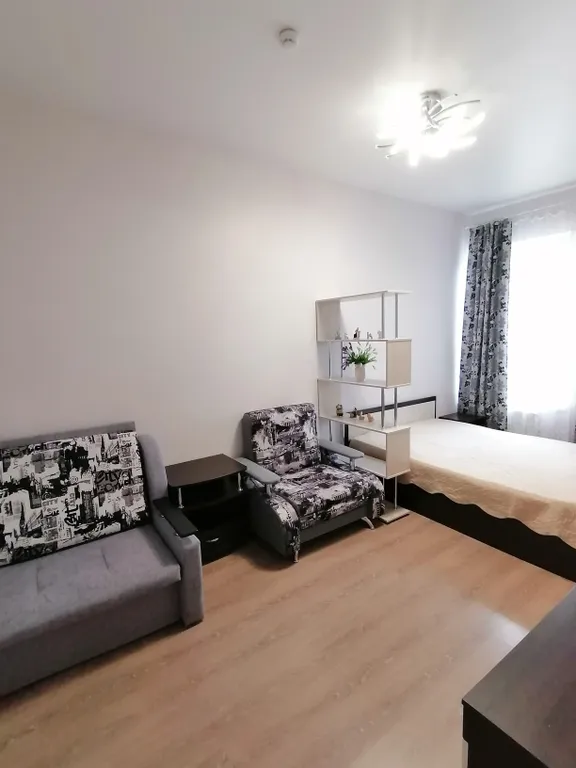 Квартира Квартира Евродвушка в 100 метрах от моря — Анапа