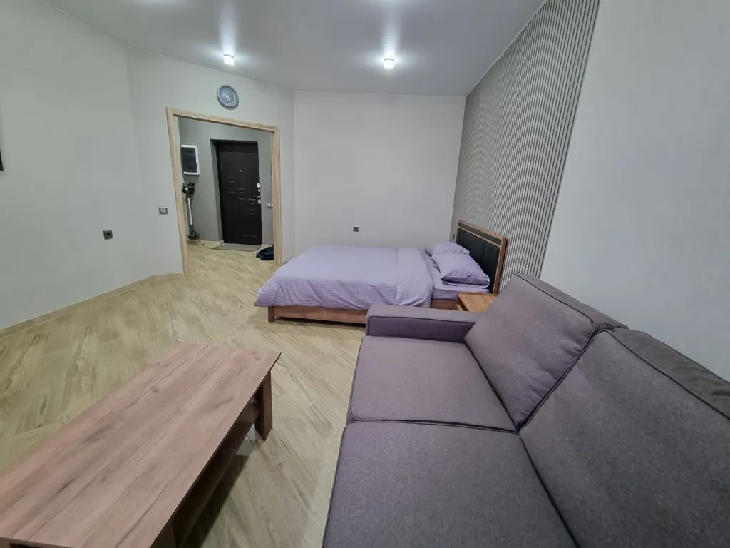 Видовые апартаменты в центре