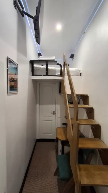 Квартира Комната — аренда посуточно в Москва