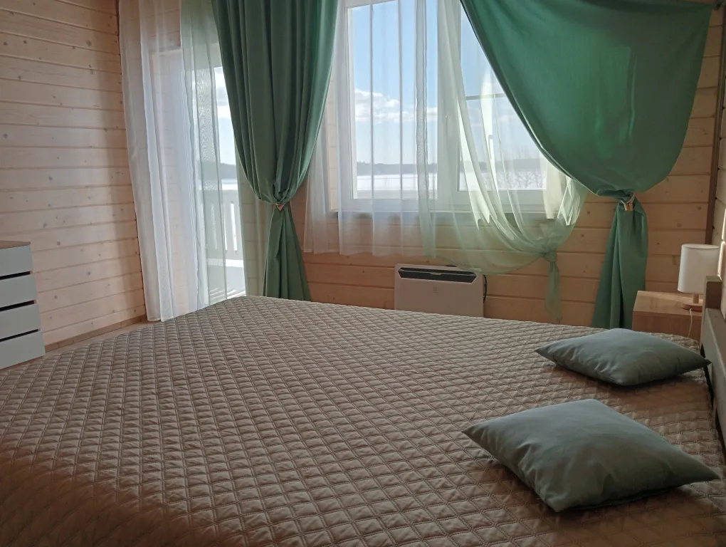 Гостевой дом Мункинмяки на берегу озера