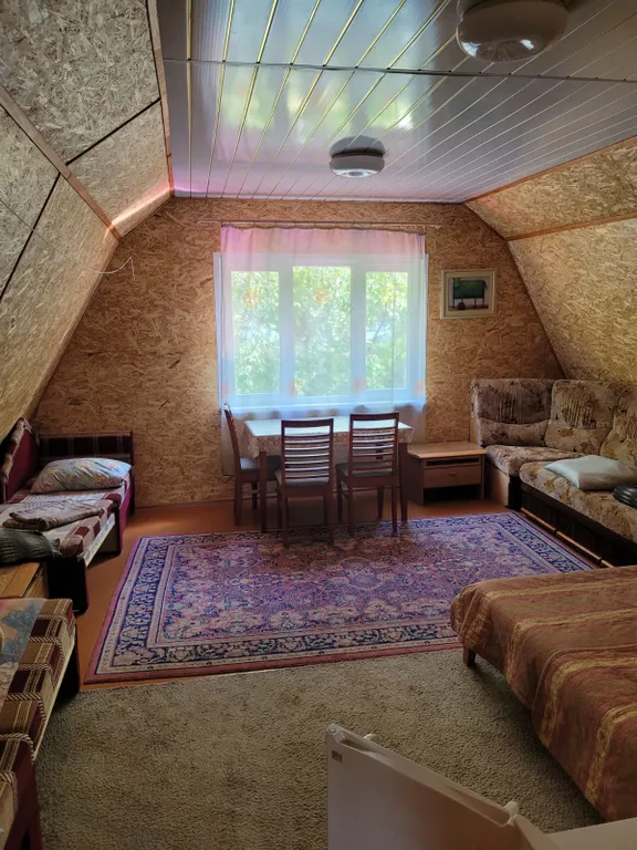 Домик на озере Шира