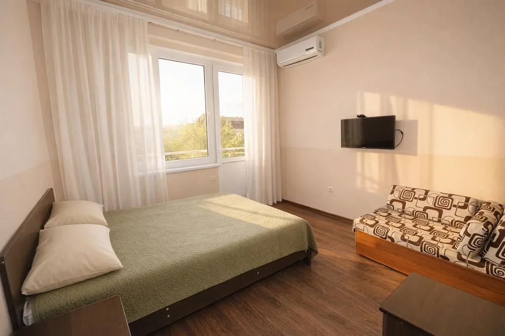 Квартира Комната — аренда посуточно в Лазаревское