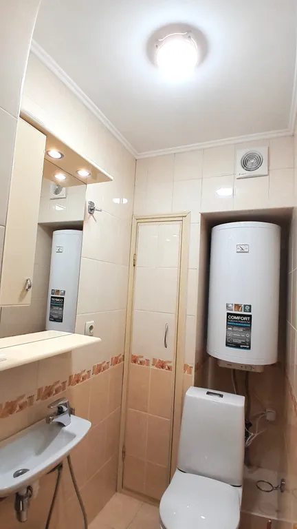 Квартира Большая квартира в самом центре города — Севастополь