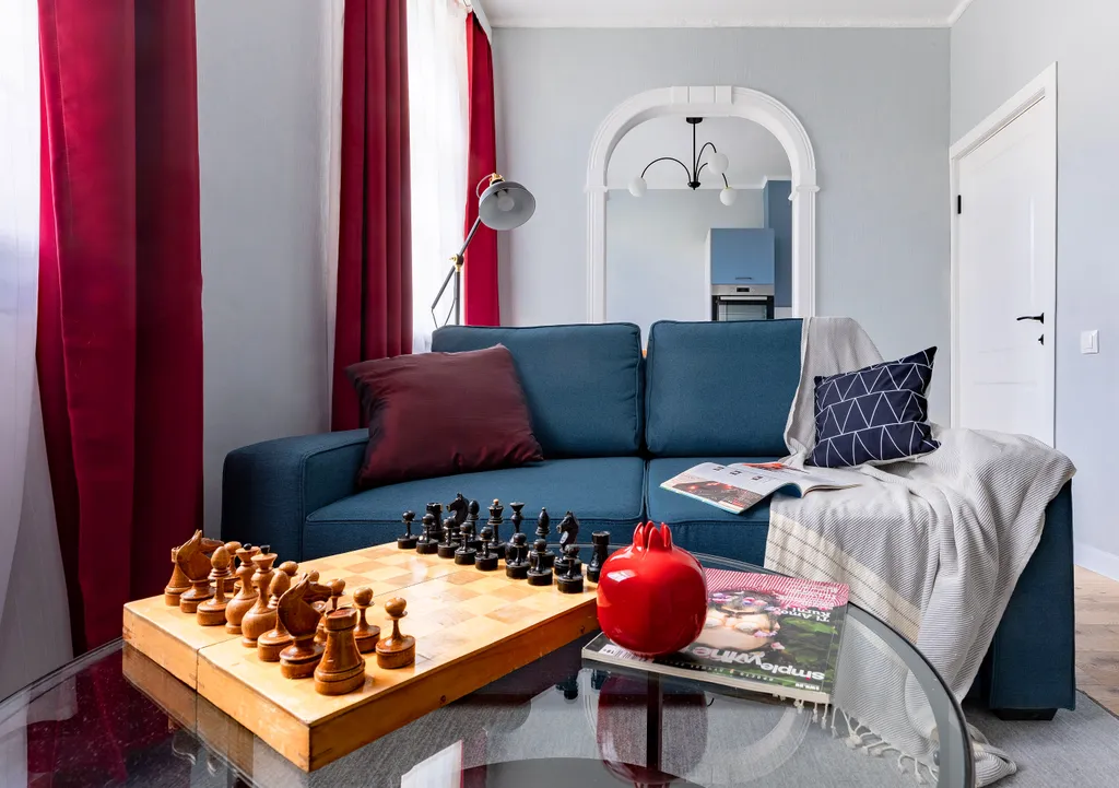 Квартира Апартаменты Your Stylish Apart у м. Чернышевская — Санкт-Петербург