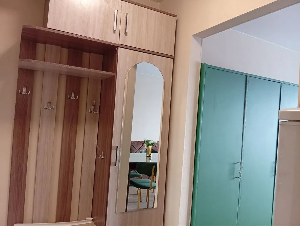 Студия с дизайнерским решением возле аэропорта Домодедово