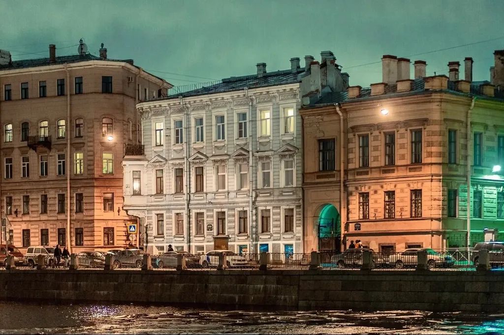 Квартира Стильные апартаменты в самом сердце северной столицы — Санкт-Петербург