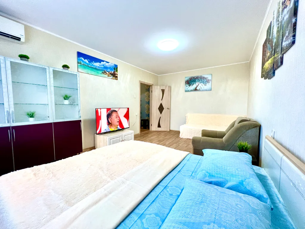 Квартира Уютная квартира — Самара