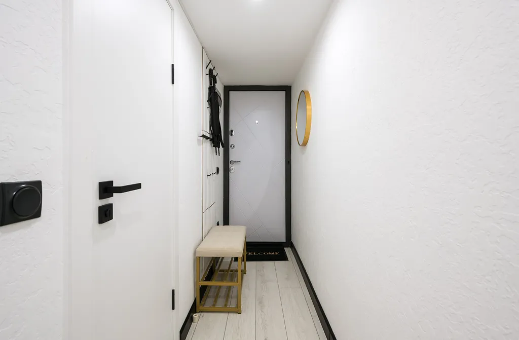 Teplo apartments студия с камином