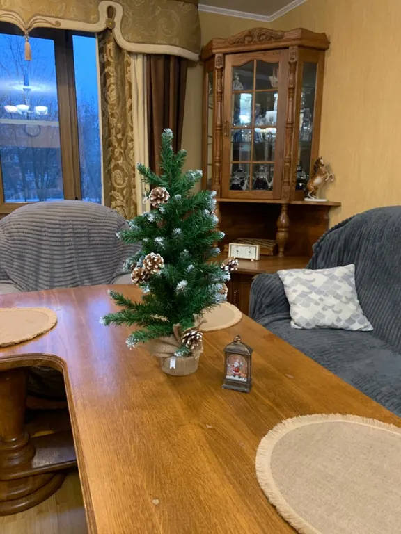 Апартамент с шиком