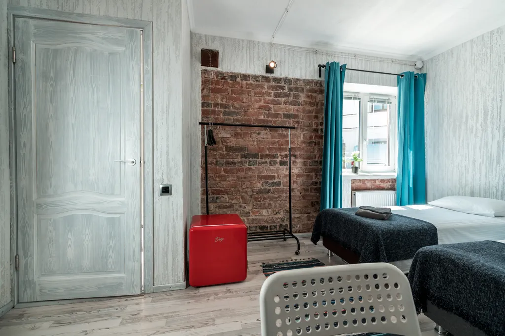 Апартаменты City Camp