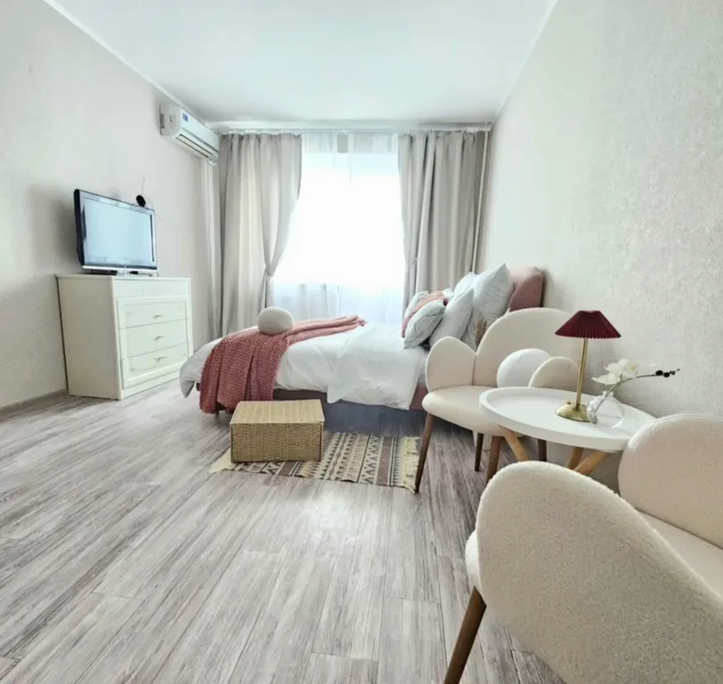 Уютная квартира в новом доме