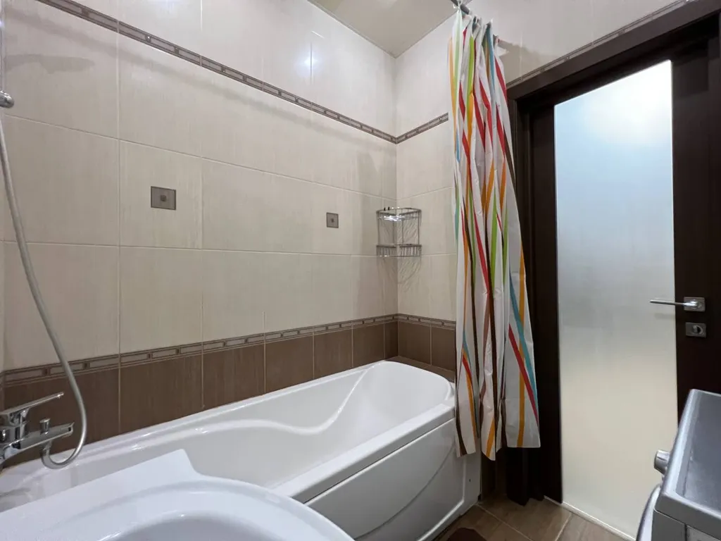 Идеальная просторная трехкомнатная квартира для отдыха