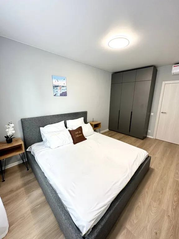 Квартира Art art life apartment Orange park — Котельники