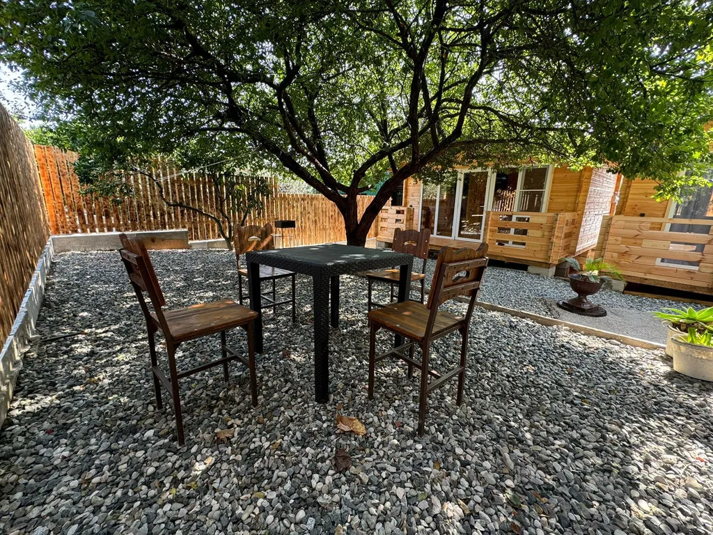 Коттедж 1-комнатный Дом — Гагра