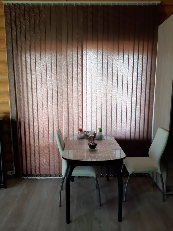 Студия с балконом и панорамным видом на море