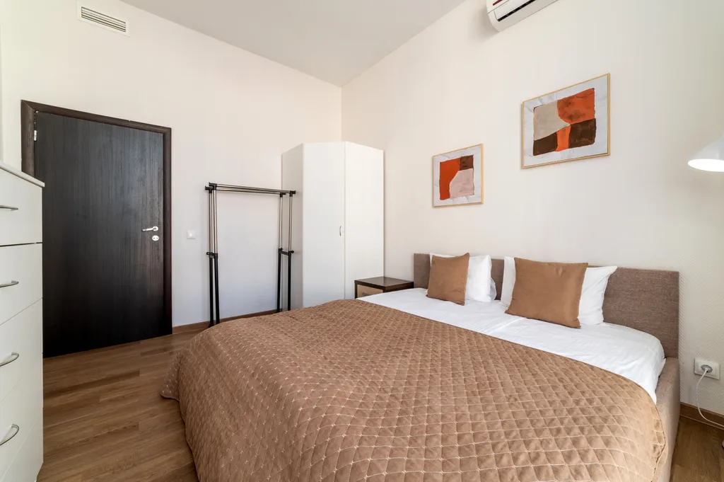 Квартира на берегу моря