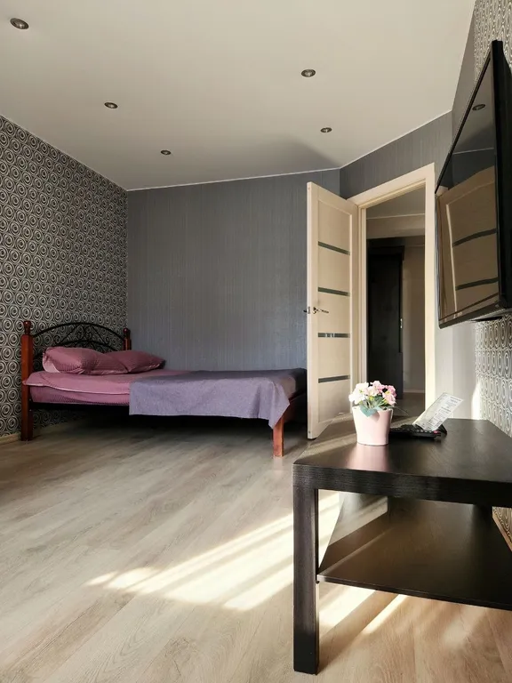 Комфортная квартира у леса