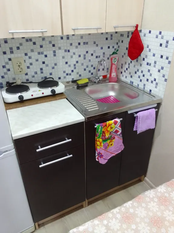 Квартира Квартира В гостях у Аллы — Адлер