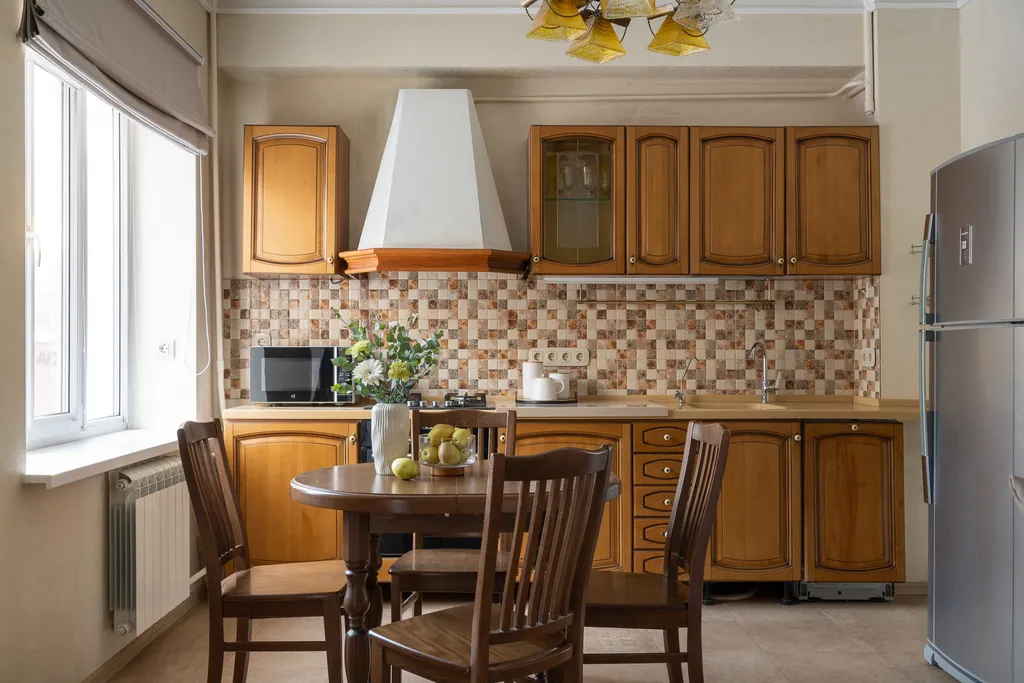 Просторные апартаменты в историческом доме