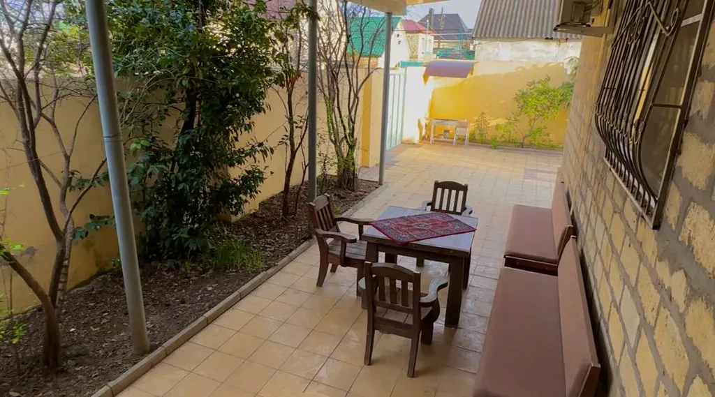 Уютная дача в 3 минутах от моря