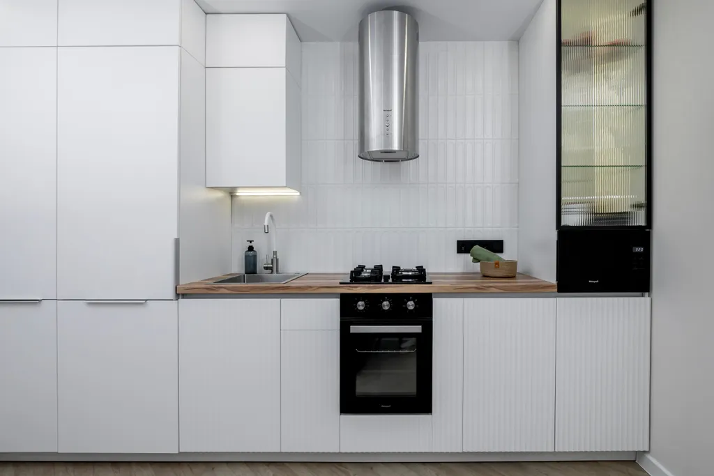 Квартира с дизайнерским ремонтом в новостройке