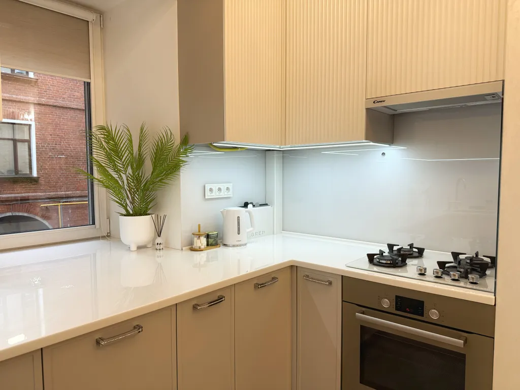 Уютная и эстетичная 3к квартира Апарт-Комфорт м. Цветной бульвар