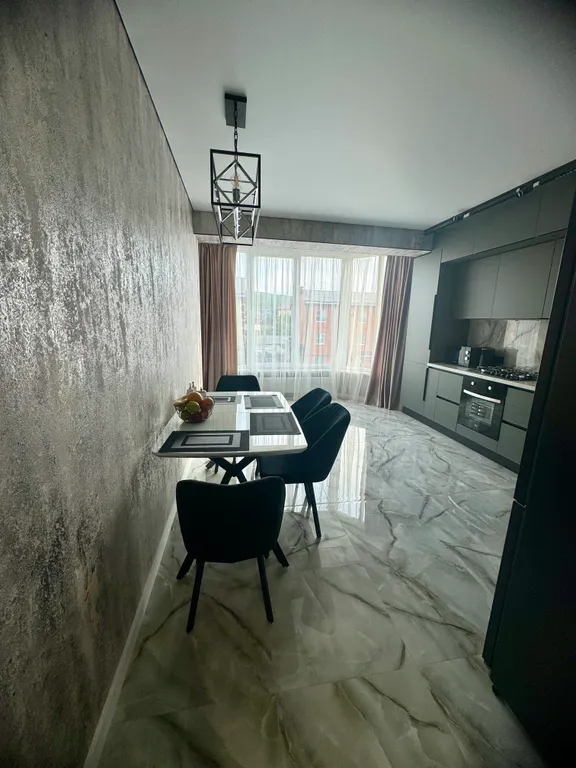 Квартира в новом доме