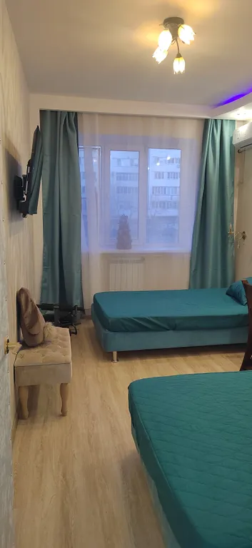 2-комнатная Квартира