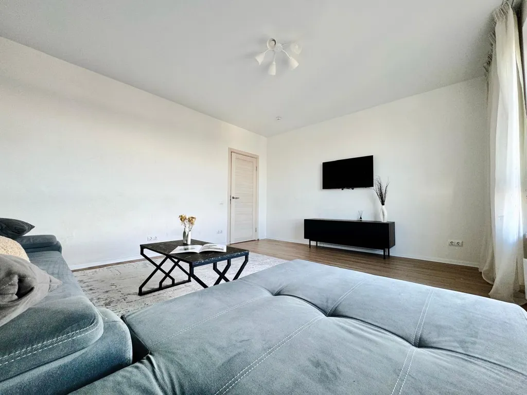 Квартира 3-комнатная Квартира рядом с Павелецкой набережной — Москва