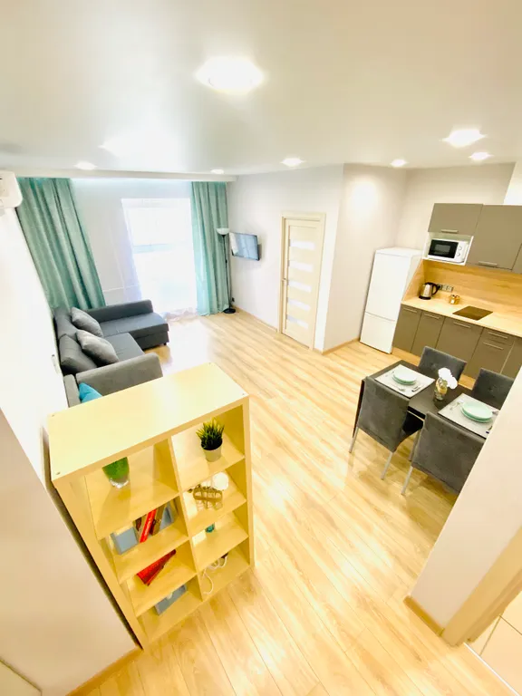 Апартаменты в центре