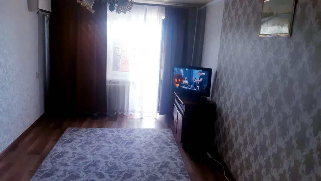 Квартира с видом на Волгу