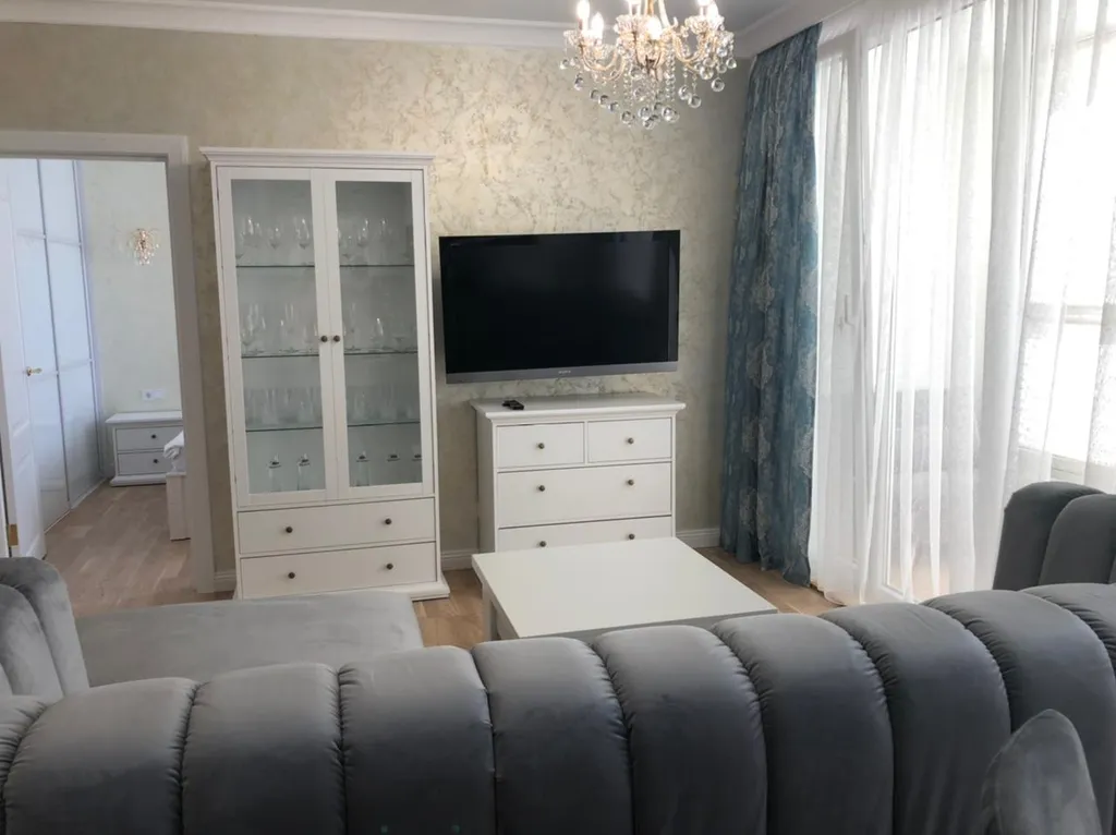 Двухкомнатные апартаменты bellevue в доме спа баден баден