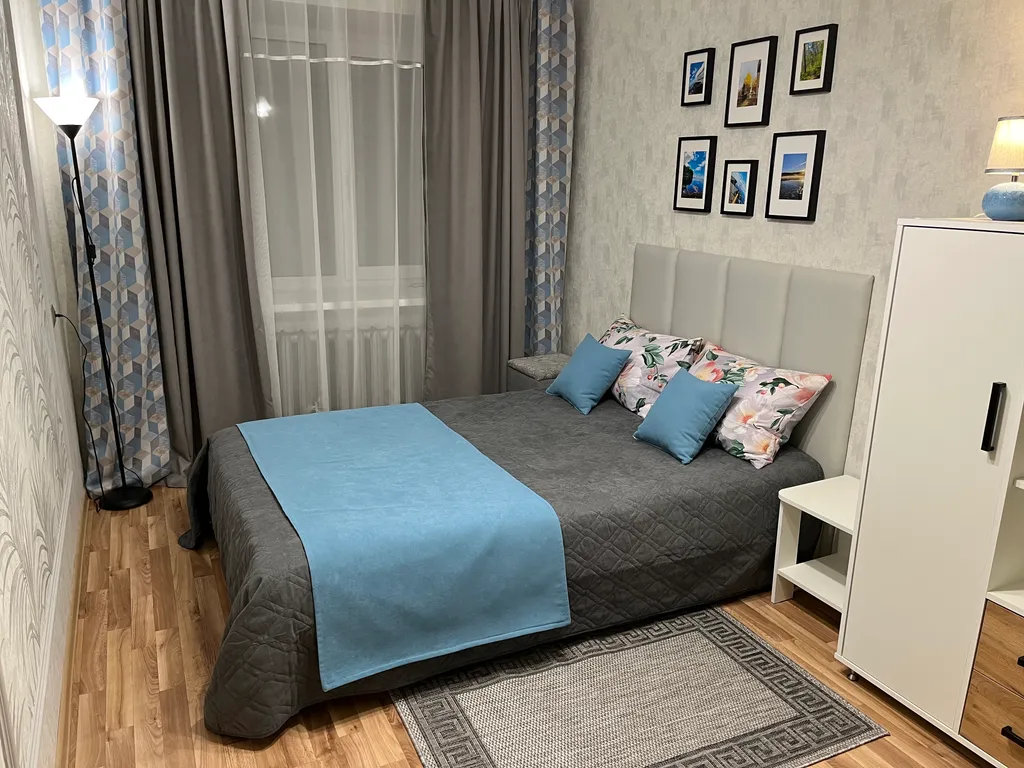 3-комнатная Квартира