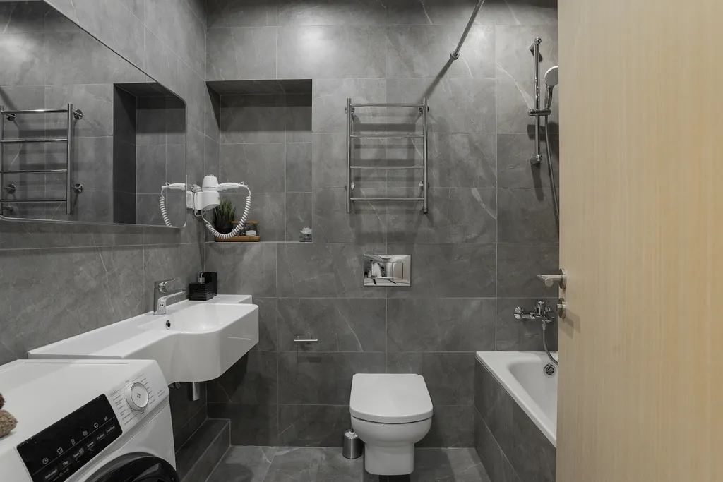 Квартира Квартира 2-комнатный апартамент De Luxe YES панорамный вид на ВДНХ и Останкино — Москва