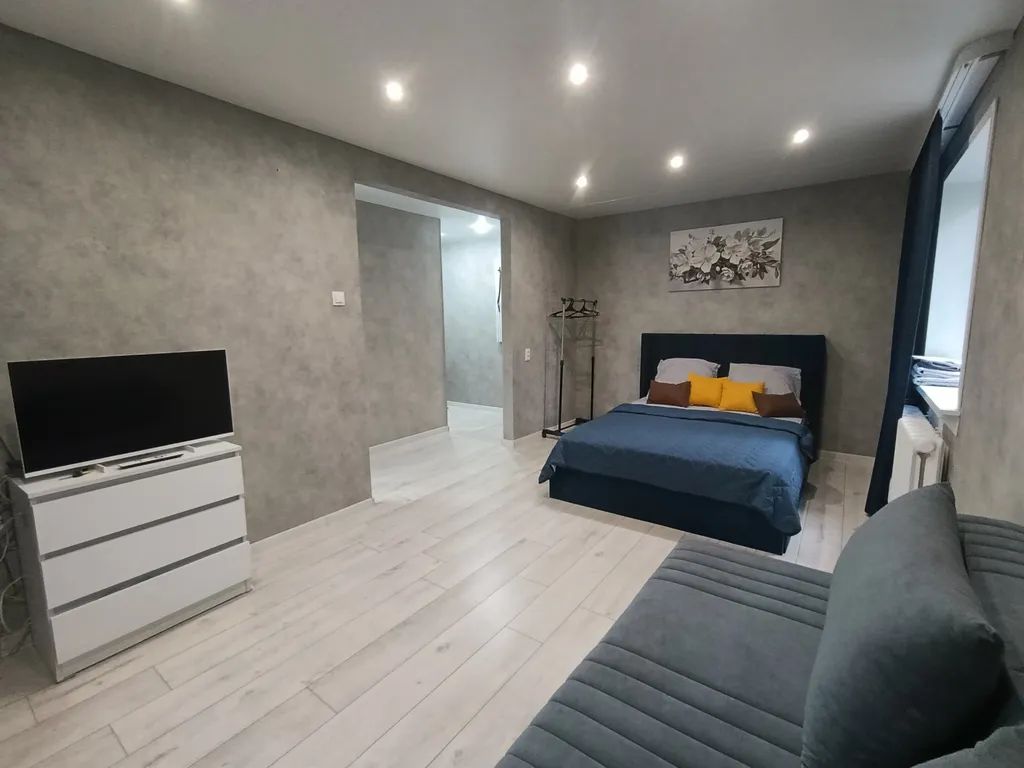 Прекрасная квартира в центре Братска