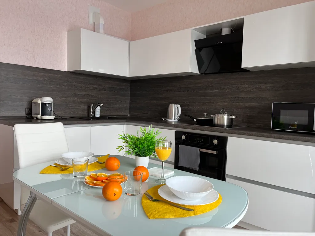 Апартаменты комфорт-класса, рядом с ТРК Фиеста