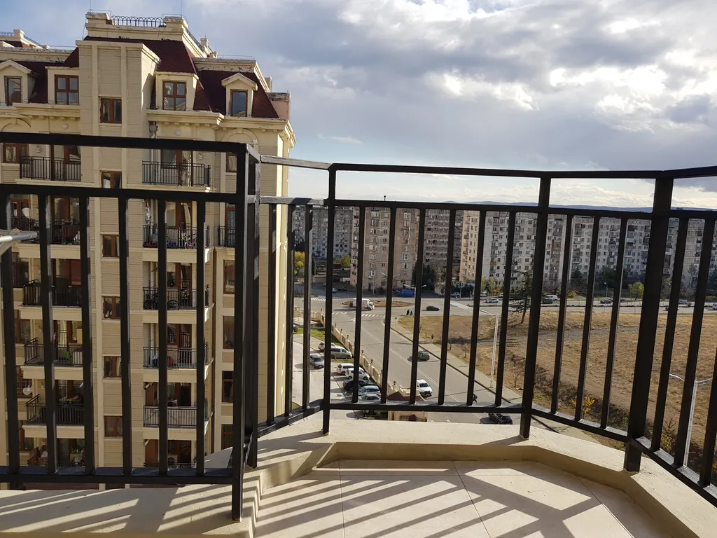 Уютная квартира в охроняемом жилом комплексе