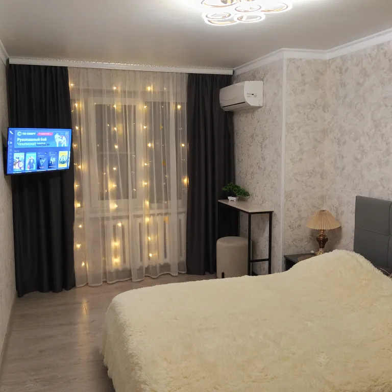 Уютная квартира в центре города Майского!