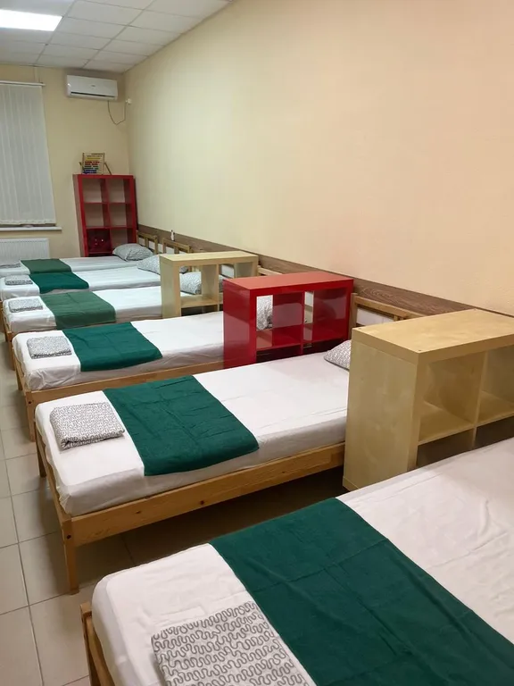 Уютные апартаменты