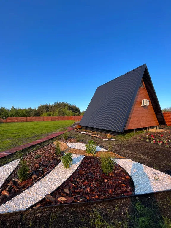 2-комнатный Дом