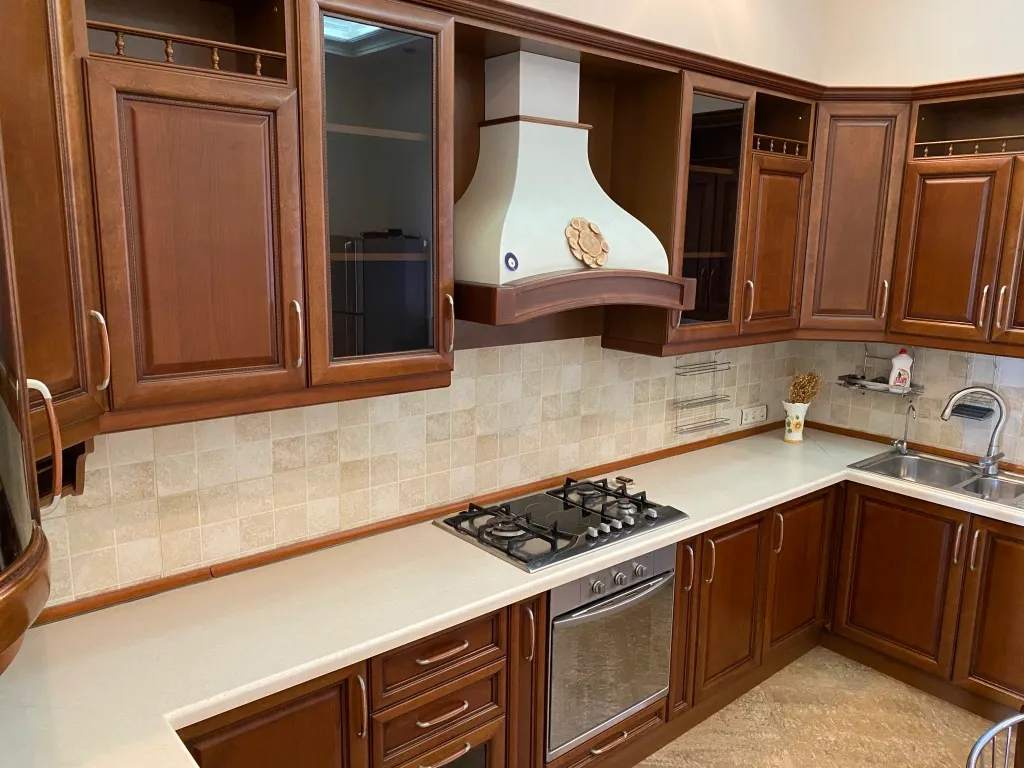 Aymesa вилла с видом на Каспийское море