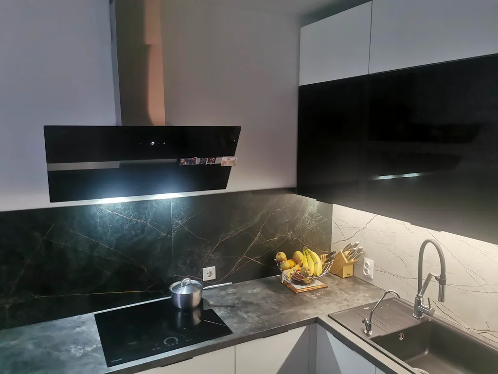 Уютная квартира рядом с метро, 3 отдельные спальни