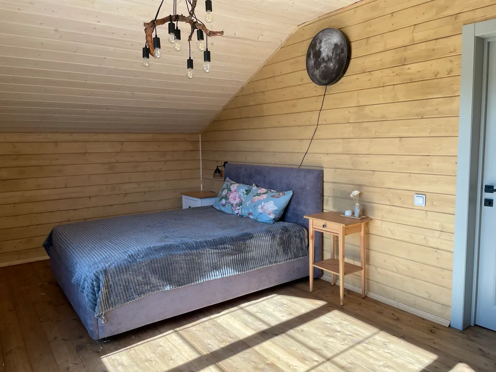 Дом Лесная гавань